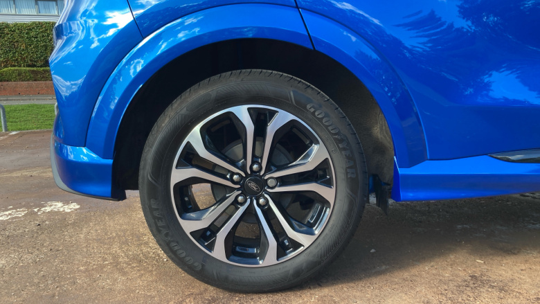 Ford Puma 1.0 EcoBoost Hybrid mHEV ST-Line 5dr Petrol Hatchback